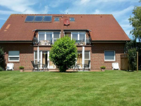 Ferienwohnungen Am alten Deich im Gästehaus